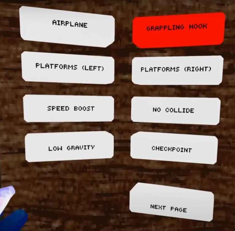 Movement Enhancements