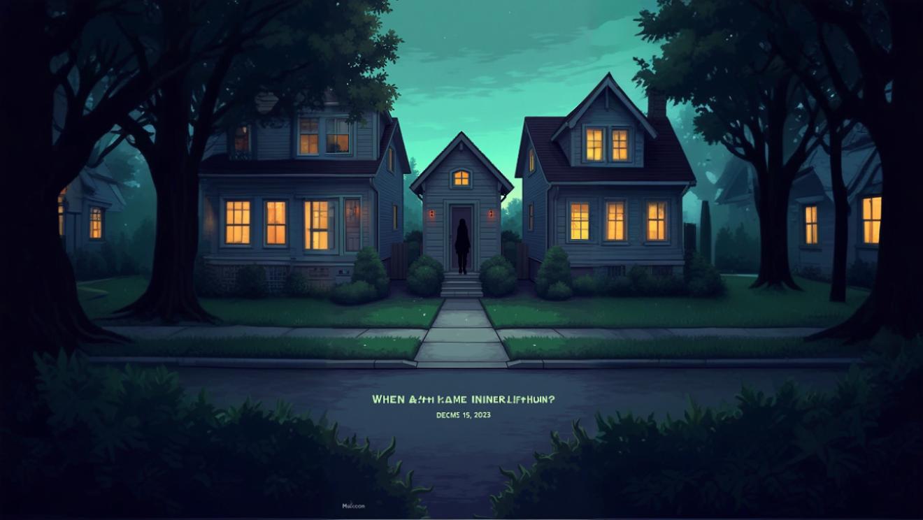 when was the game innerlifthunt released