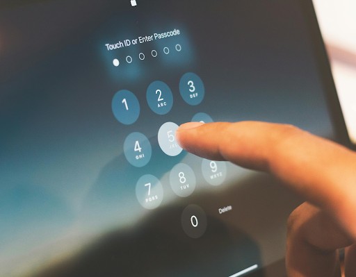 Set Up Strong Passwords and Use a Password Manager