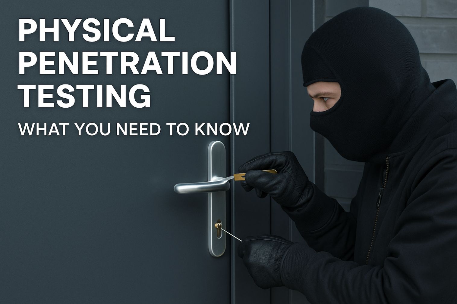 physical penetration testing
