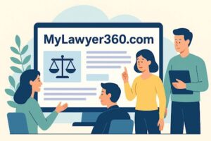 What Is MyLawyer360.com