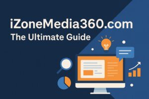 iZoneMedia360 com: The Ultimate Guide You Need in 2025