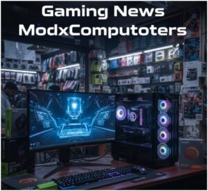 Gaming News PboxComputers: My Go-To Spot for Hardware Buzz
