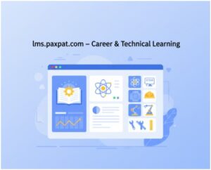 What Exactly Is lms.paxpat.com?