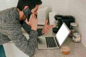 Signs the Call Is a Scam