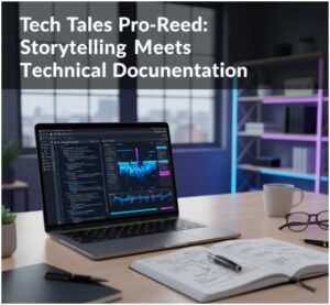 Tech Tales Pro-Reed: When Technical Stories Finally Got Human
