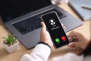 The Scams Linked to 18552839093