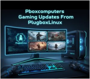 Pboxcomputers Gaming Updates From PlugboxLinux: My Hands-On Take