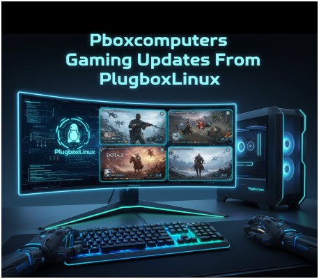 pboxcomputers gaming updates from plugboxlinux