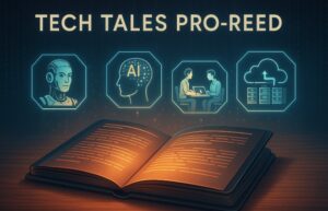 tech tales pro-reed