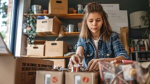 Antique Shipping and Packing Services in Harleysville, PA