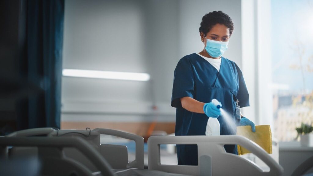 Why Specialized Healthcare Cleaning Services Matter for Columbia Medical Centers