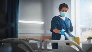 Why Specialized Healthcare Cleaning Services Matter for Columbia Medical Centers