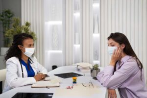 Reduces the Risk of Healthcare-Associated Infections