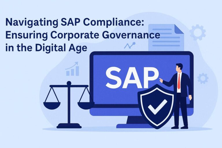 Navigating SAP Compliance: Ensuring Corporate Governance in the Digital Age