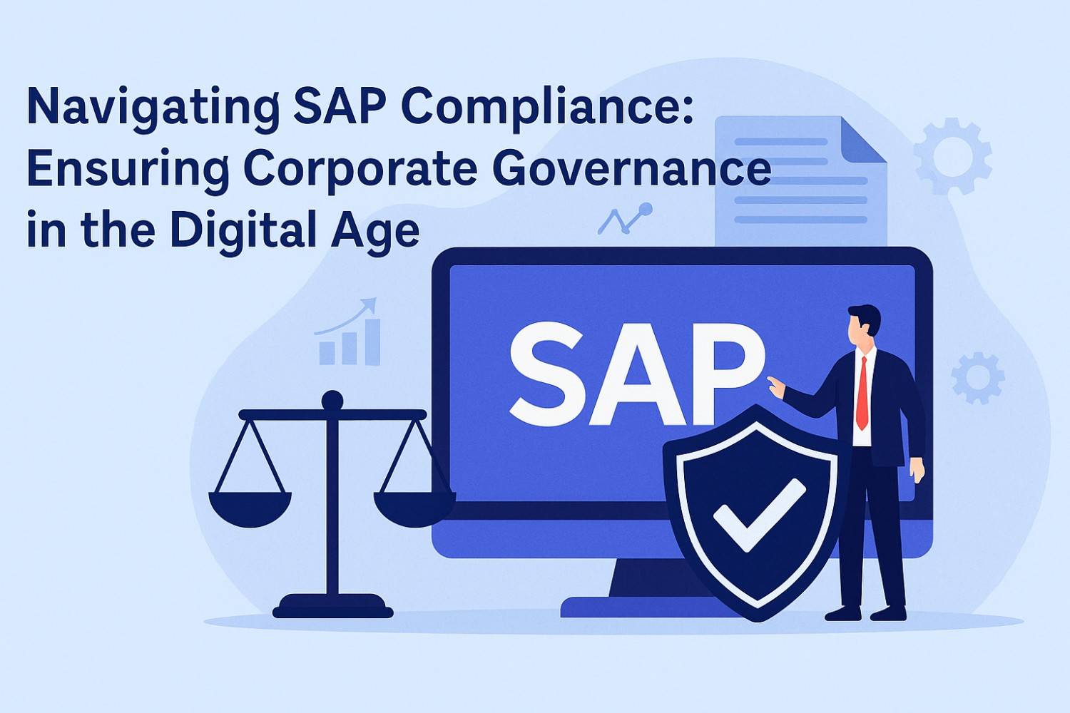 Navigating SAP Compliance Ensuring Corporate Governance in the Digital Age
