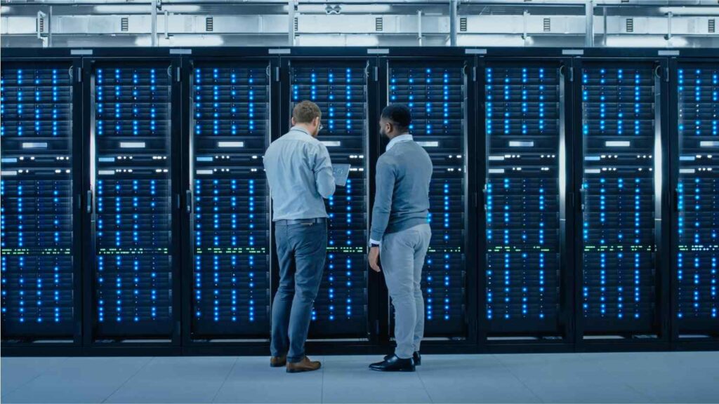Navigating the complexities of data centre relocation is an intricate process
