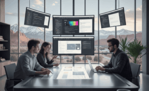 Benefits Of Working With A Professional Web Design Company in Utah