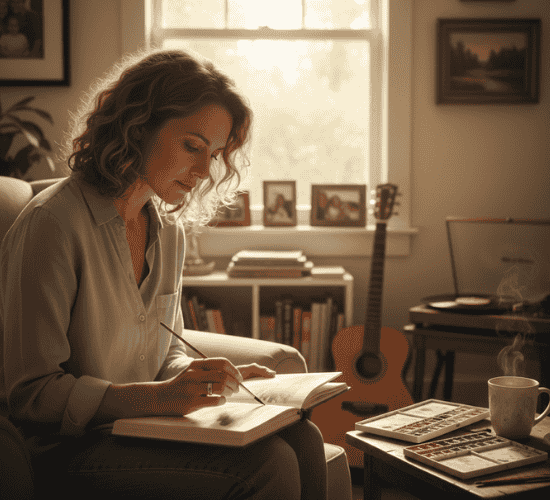 Reconnect with Old Passions