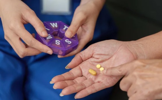 Reduces Cravings and Withdrawal