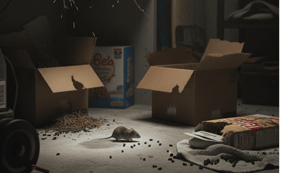 Rodents That Spread Disease Indoors