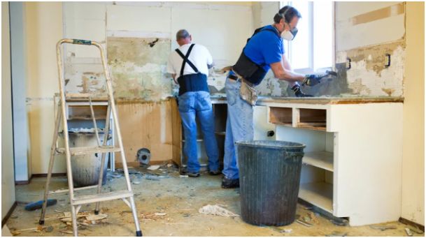Navigating the Renovation Process with Professional Guidance