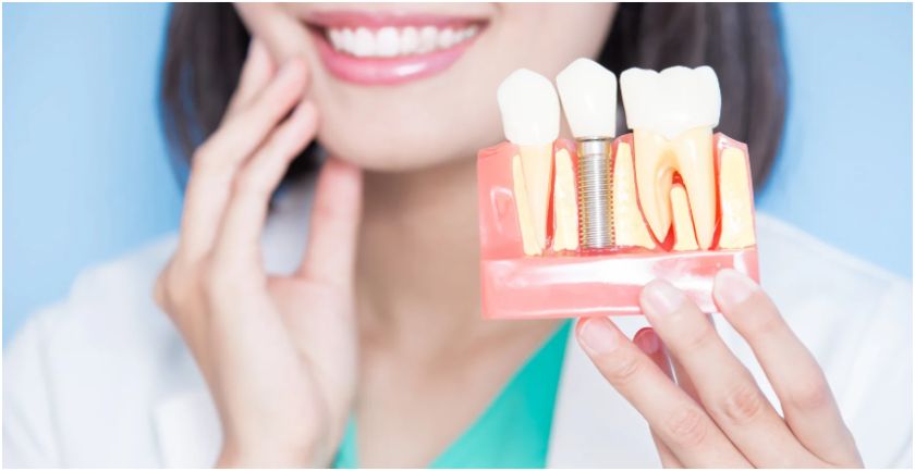 how tooth loss affects speech clarity