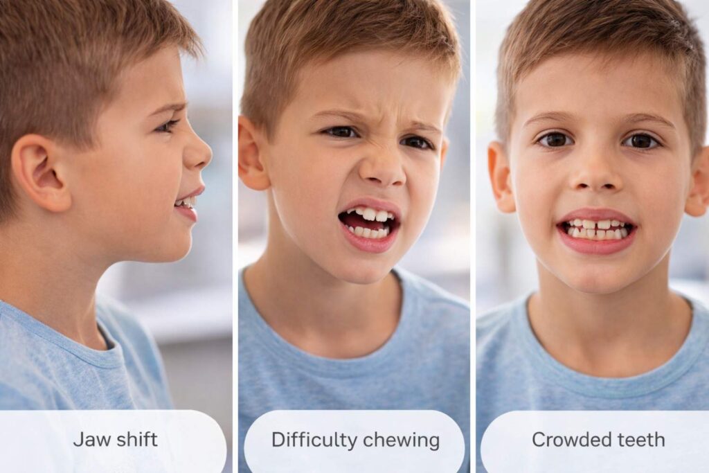 Signs That Suggest a Need for an Orthodontic Visit