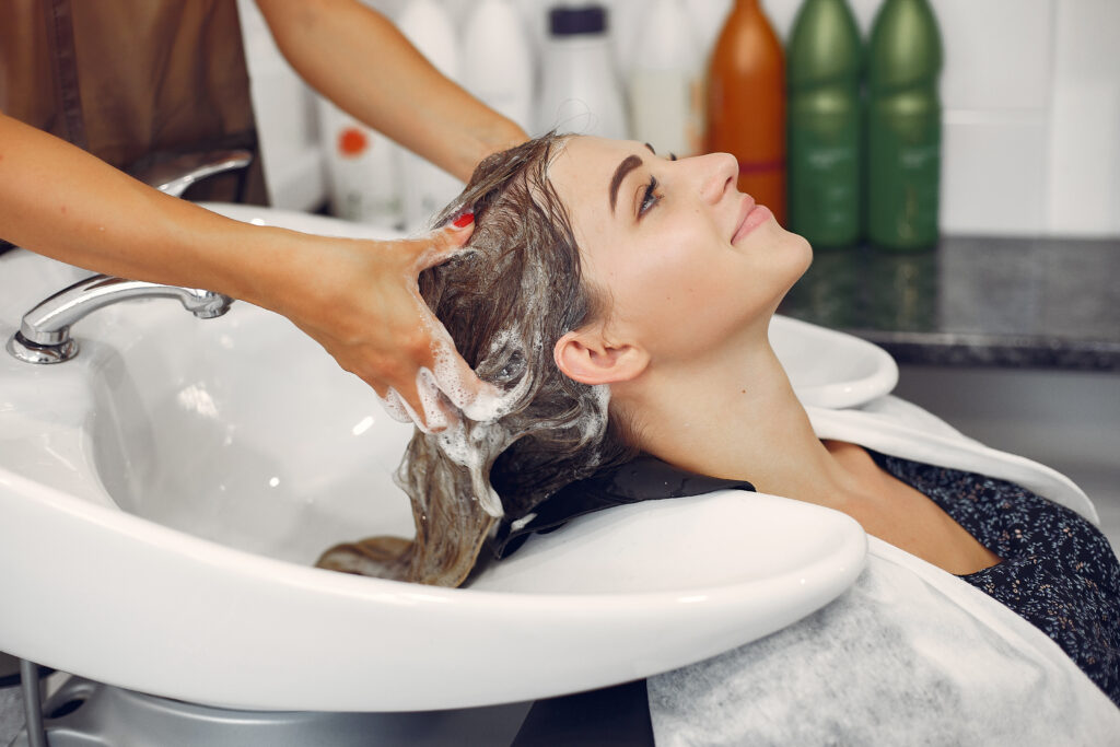 The Challenges Faced by Organic Hair Salons