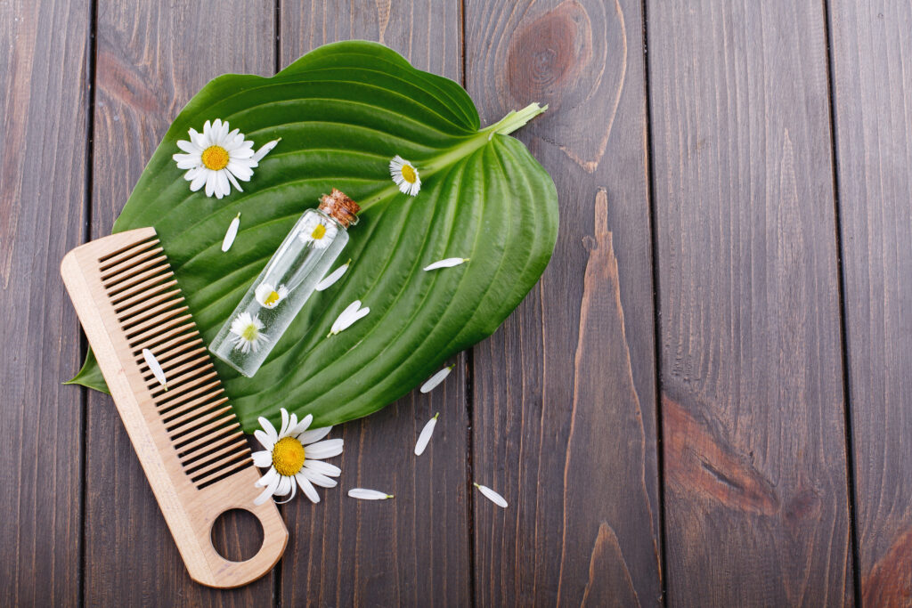 The Core Elements of an Organic Hair Salon