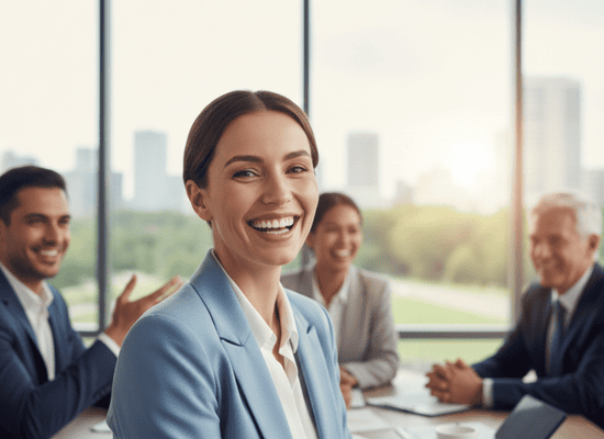 The Psychological Power of Smiling