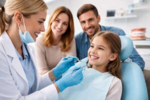 What Parents in Surrey Need to Know About Early Orthodontic Care