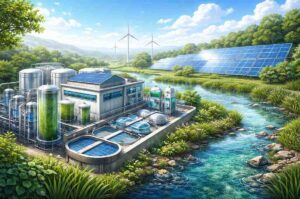 Pure Progress: Innovations in Sustainable Water Treatment