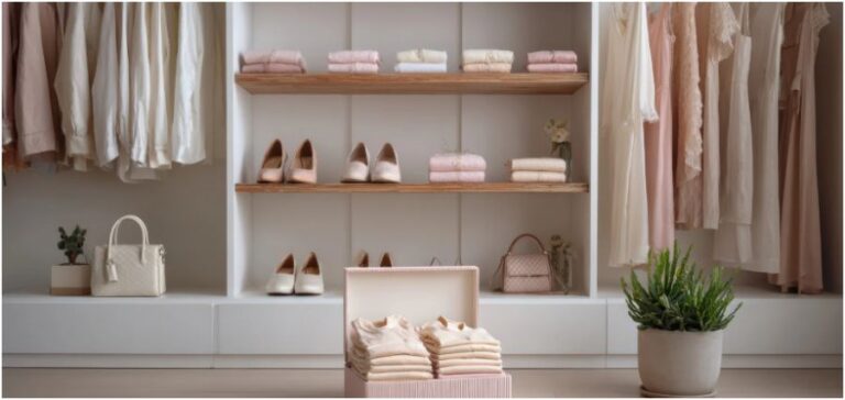 The Best Materials for Long Lasting Closet Systems