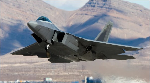 The F-22 Raptor: Air Dominance Perfected