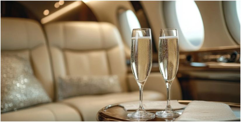 best private jets offering unmatched luxury and comfort