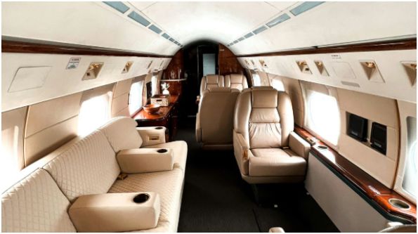 What Defines a Luxury Private Jet?