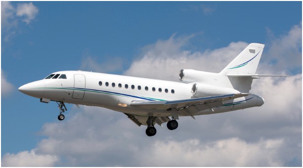 Dassault Falcon 10X: Innovation and Elegance