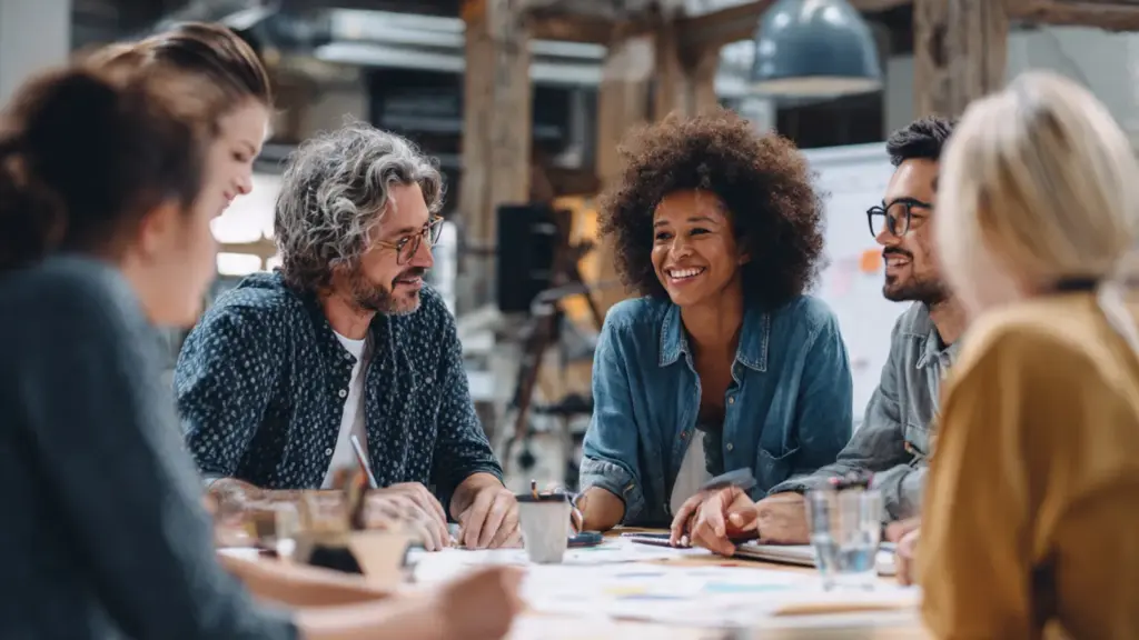 Stronger Culture and Accountability