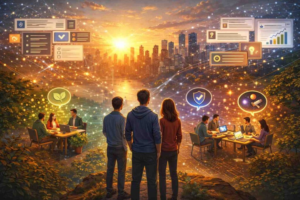 Niche platforms continue to gain attention