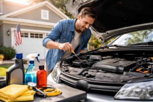 10 Essential Tips to Keep Your Car in Top Shape