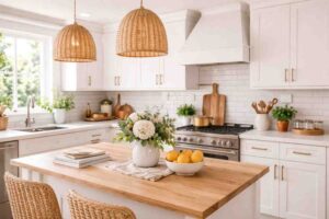 9 Smart Ways to Refresh Your Cooking Space
