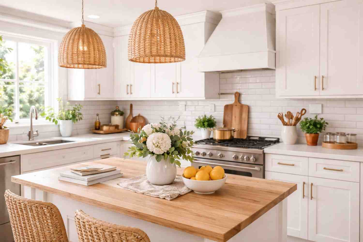 9 Smart Ways to Refresh Your Cooking Space