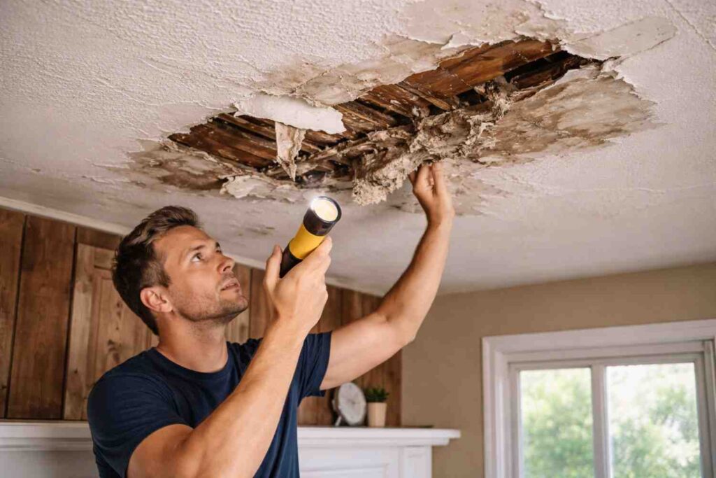 Address Safety and Structural Hazards First