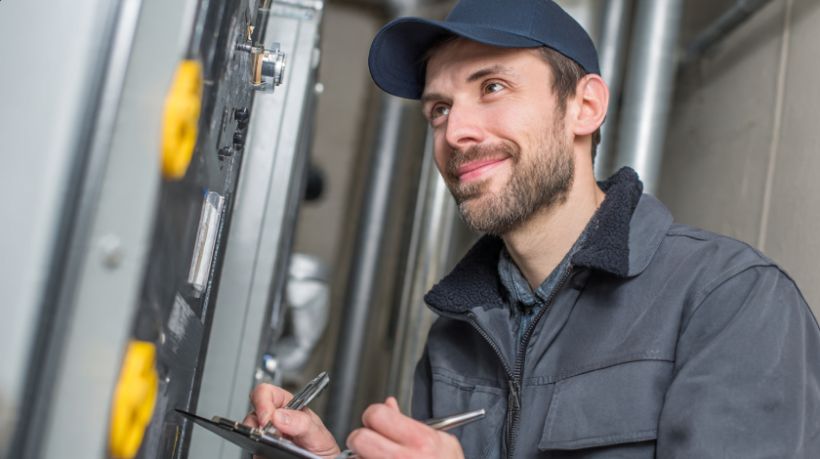 Correct Venting Prevents Carbon Monoxide Build Up