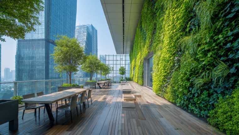 Create Dedicated Outdoor Zones