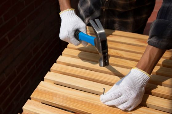 Deck, Fence, And Exterior Repairs