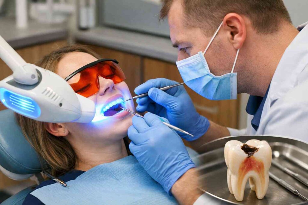 Early Signs That Point to the Need for Fillings