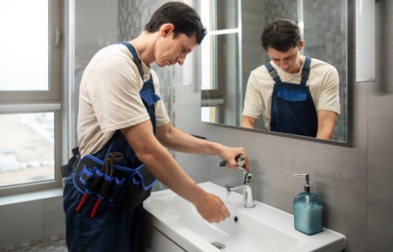 Faucet Fixes And Toilet Repairs