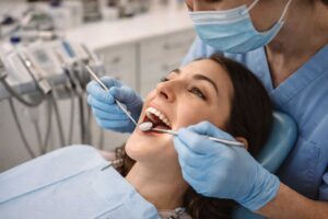 How Dental Fillings in Falls Church Can Help Bypass Tooth Pain